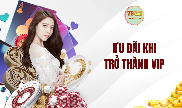 Chương Trình VIP - Đặc Quyền Khi Trở Thành VIP 2 Ưu đãi khi trở thành VIP