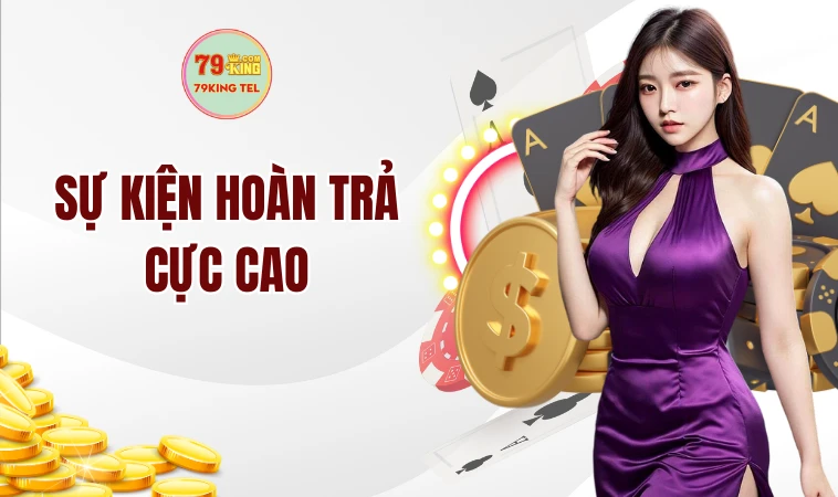 Hoàn Trả Cược Cao - Cơ Hội Kiếm Lời Hấp Dẫn Tại Nhà Cái 1 Sự kiện hoàn trả cược cao